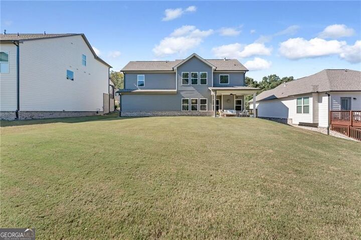 Property Photo:  2673 Limestone Creek Drive  GA 30501