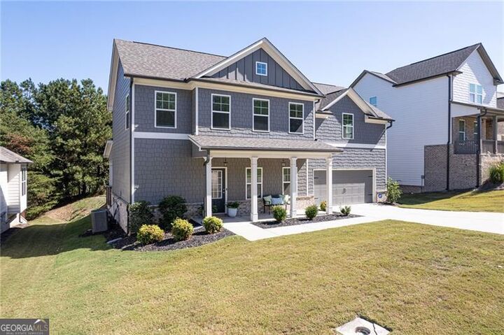 Property Photo:  2673 Limestone Creek Drive  GA 30501 