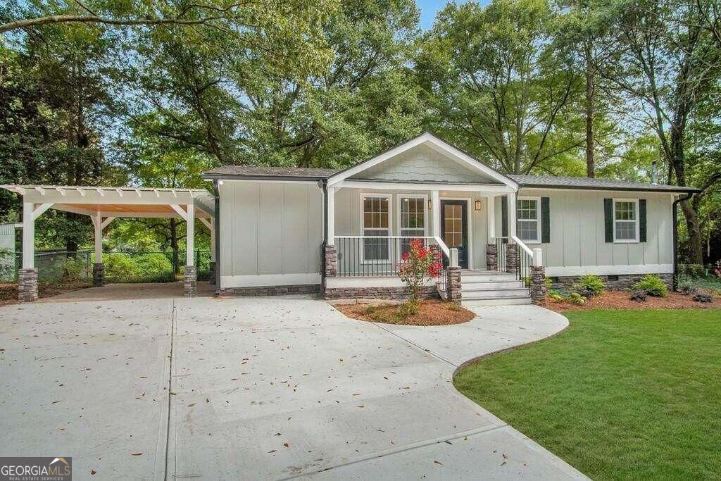 Property Photo:  2783 Mildred Place SE  GA 30080