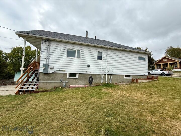 Property Photo: 1106 W Porphyry Street MT 59701