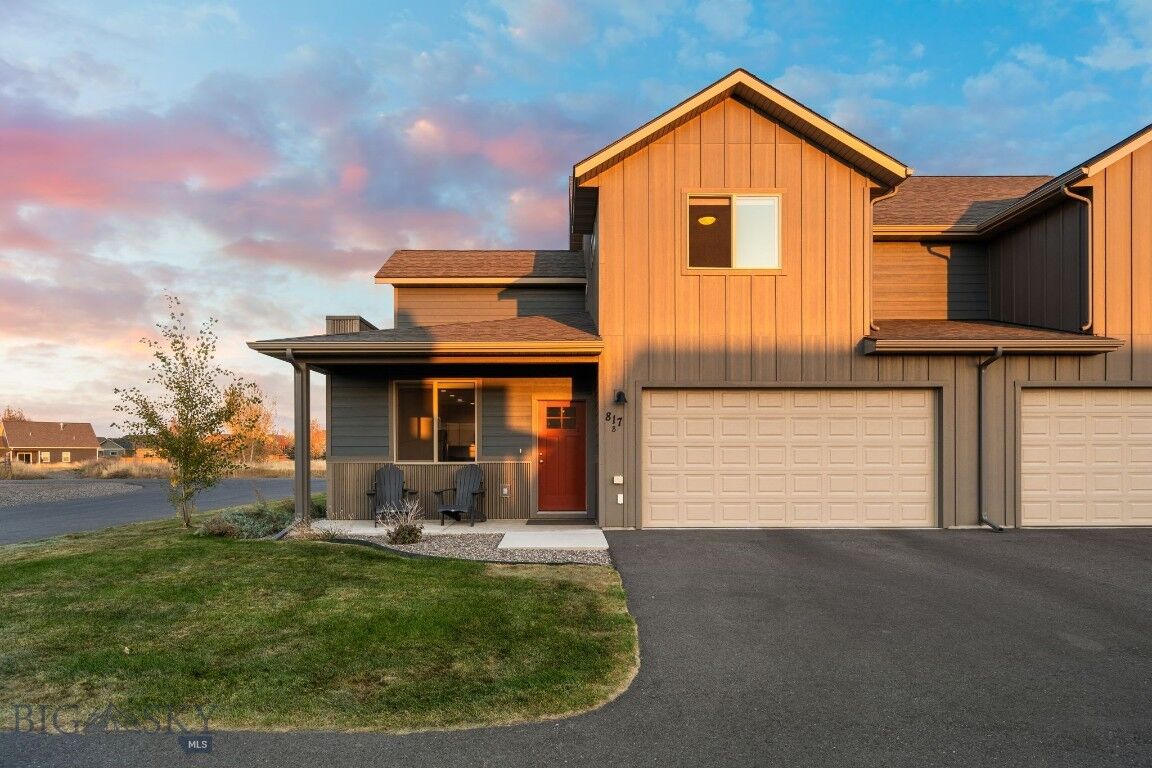 Property Photo: 817 Milky Way Drive B MT 59718