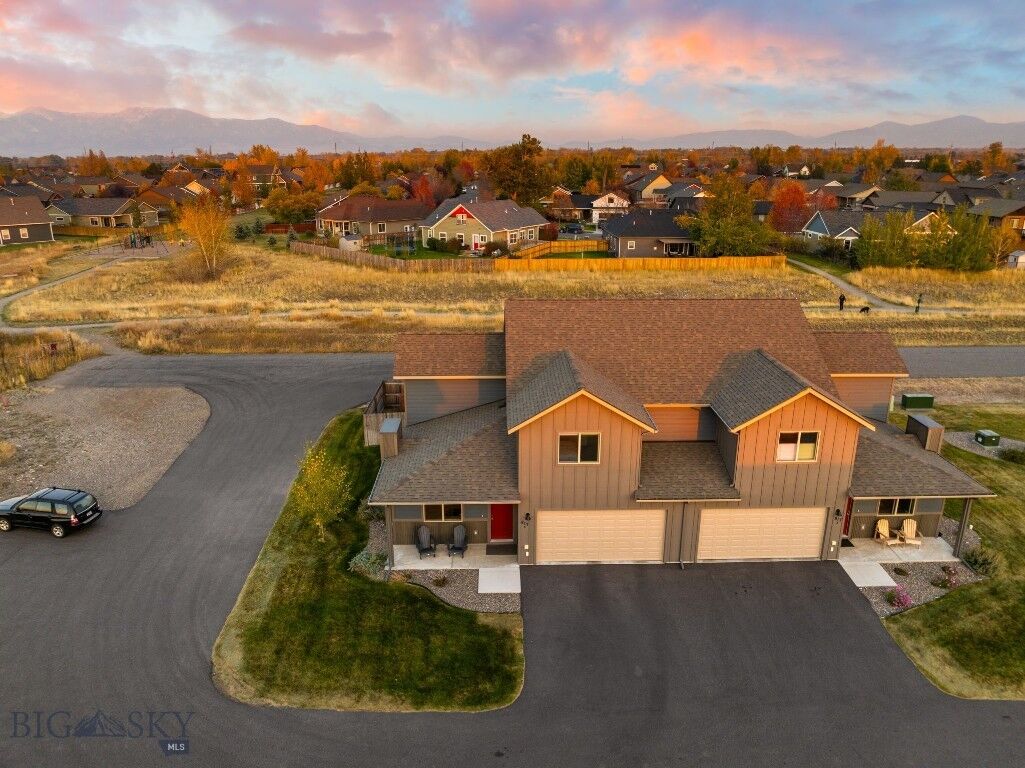 Property Photo:  817 Milky Way Drive B  MT 59718 
