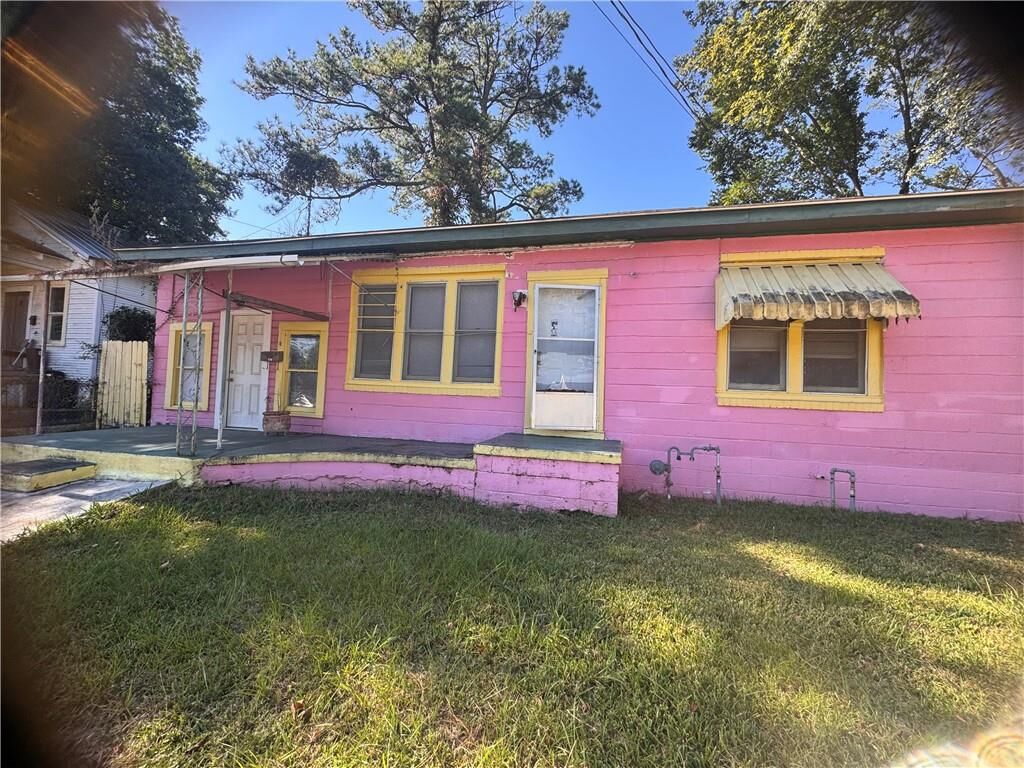 Property Photo: 116 Reagan Street LA 71360