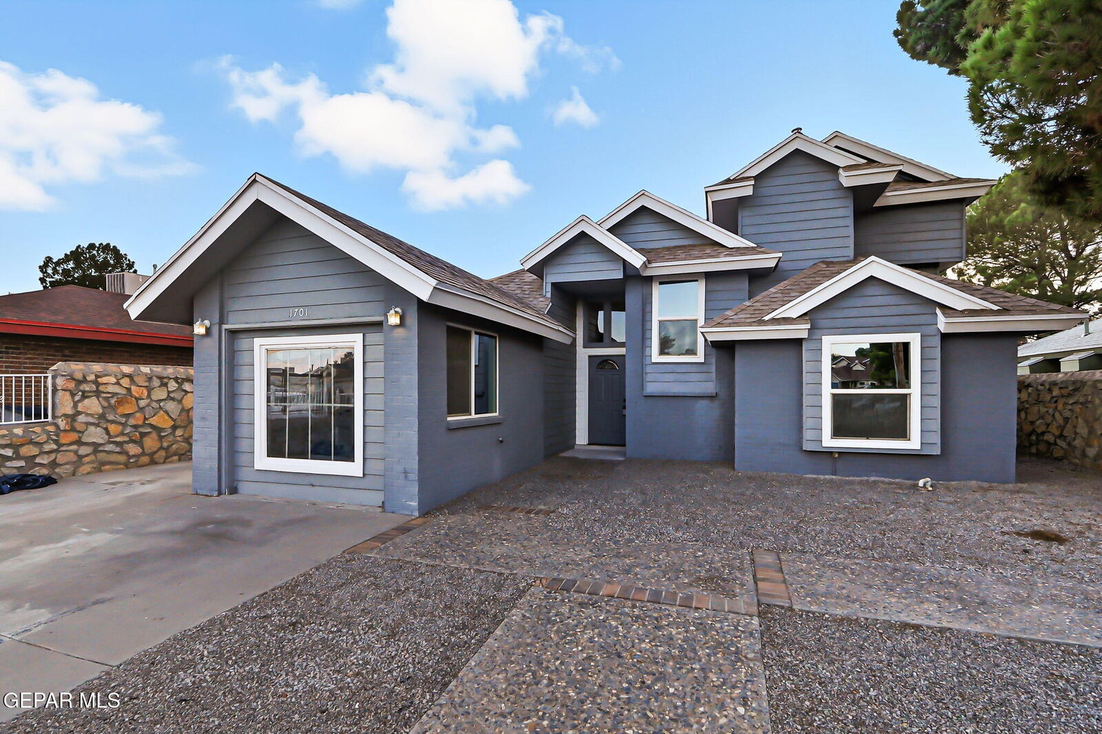 Property Photo: 1701 Leroy Bonse Drive TX 79936