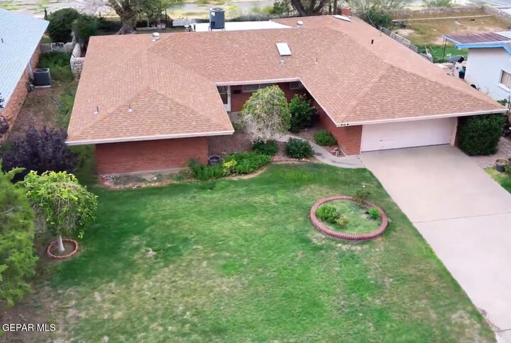 Property Photo: 404 Butte Circle TX 79902