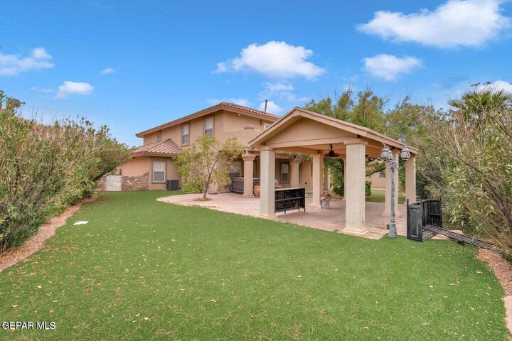 Property Photo: 1437 Pedro Figari Avenue TX 79936