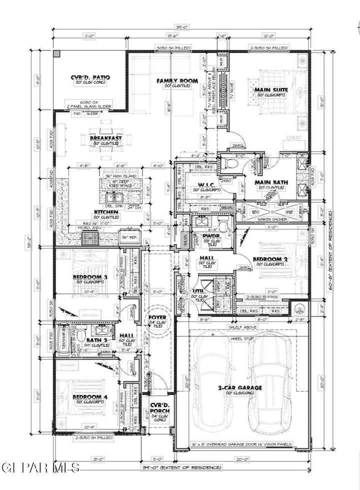 Property Photo:  753 Desert Silver Drive  TX 79928 