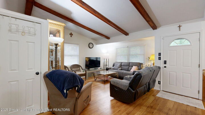 Property Photo:  833 Dornell Avenue  MI 48910