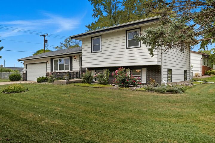 Property Photo: 9380 Roosevelt Place IN 46307