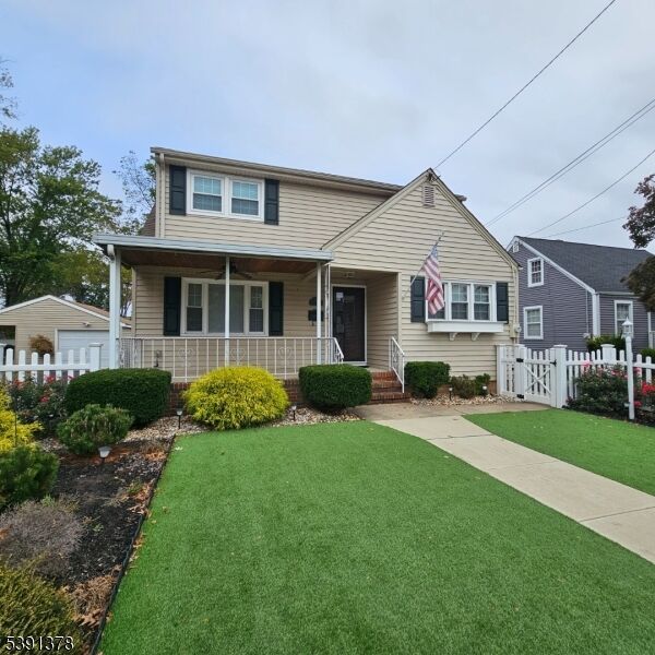 Property Photo: 229 Harris Ave NJ 08846