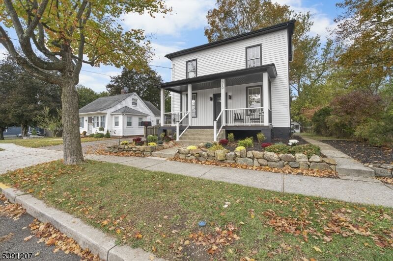 Property Photo:  310 Warren St  NJ 07840 