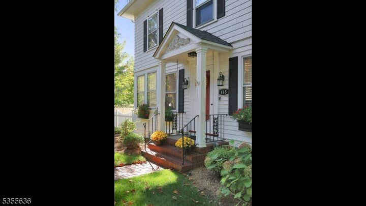 Property Photo: 415 Highland Ave NJ 07090