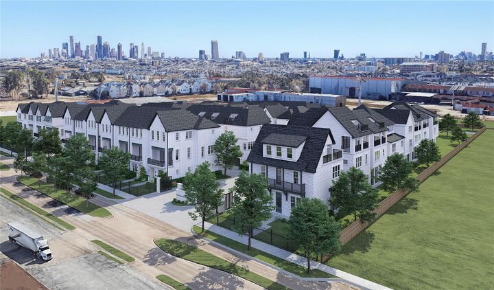 Property Photo: 3302 Green Nook Lane TX 77008