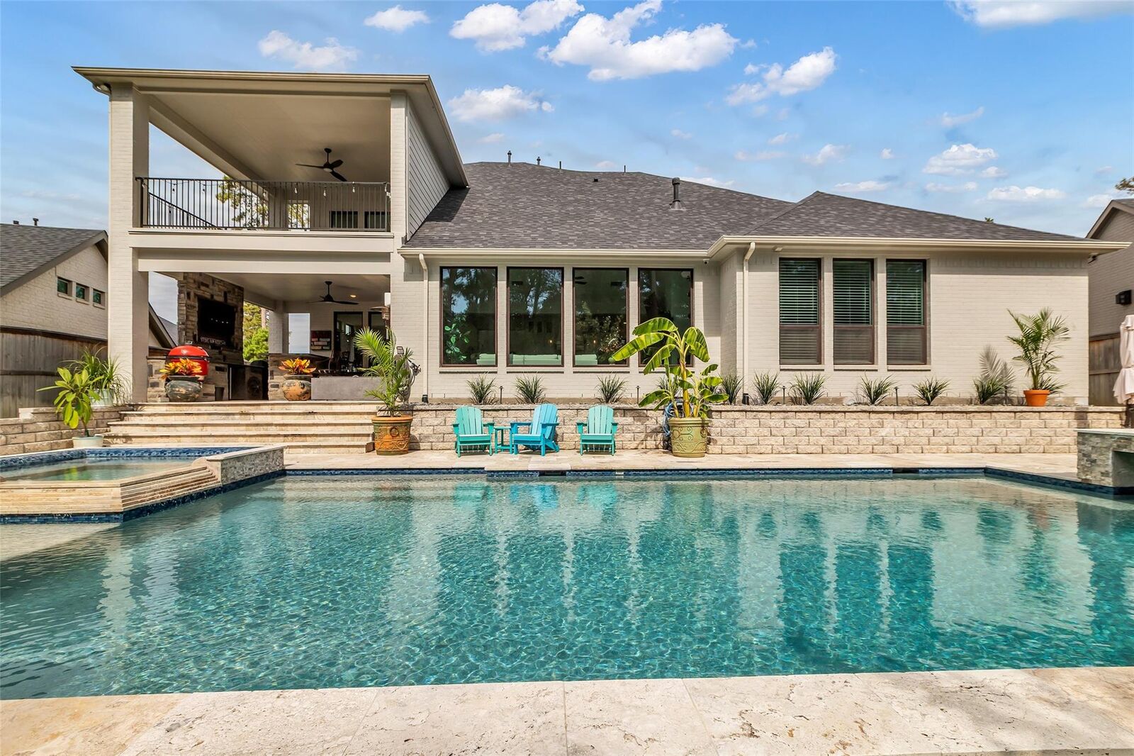 Property Photo: 15647 Audubon Park Drive TX 77354