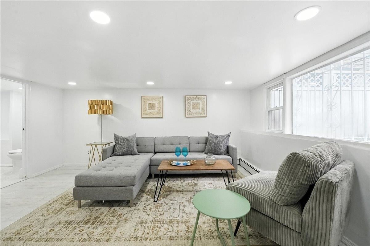 Property Photo: 283 Griffith St Carriage House NJ 07307-4855