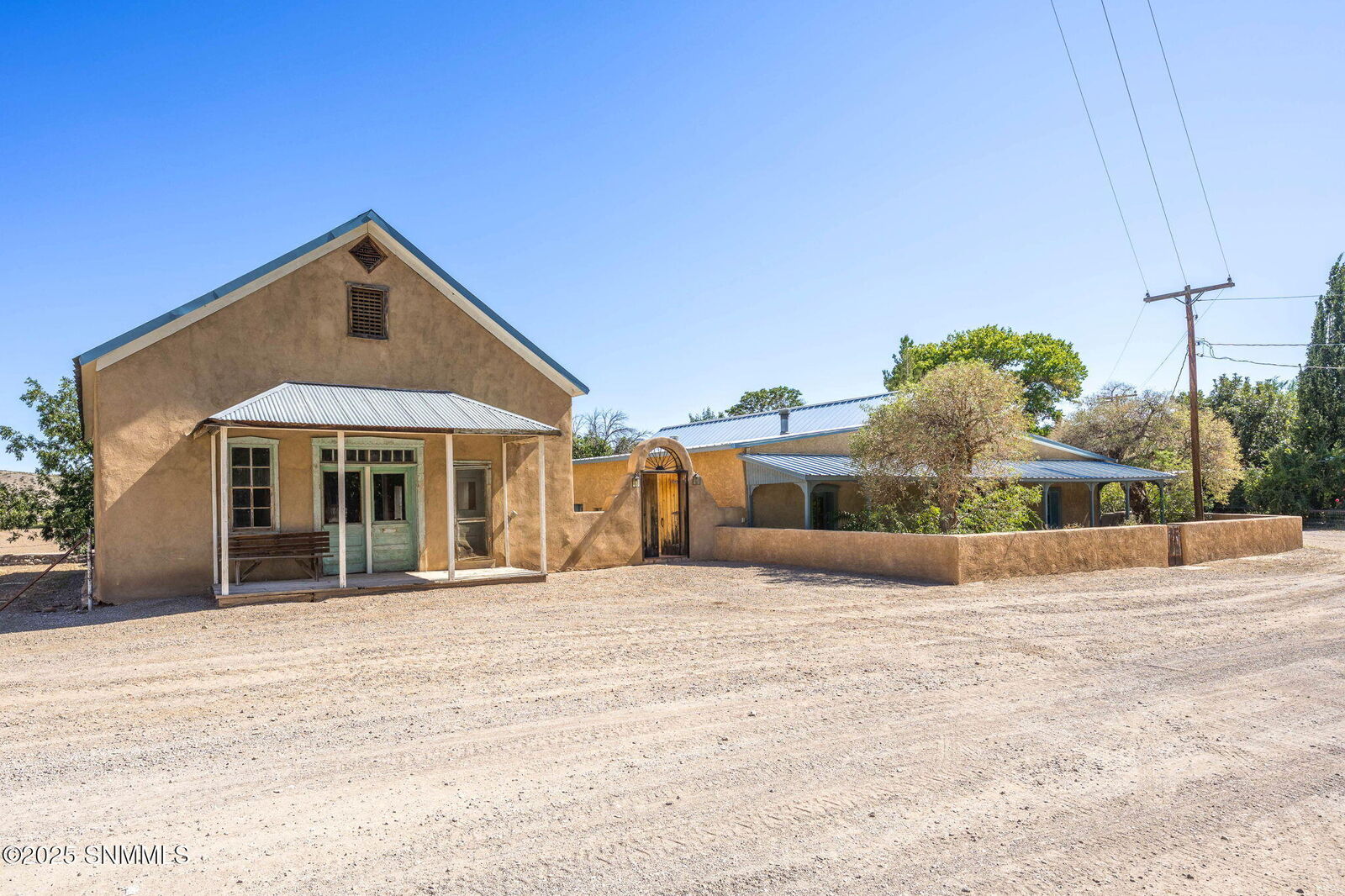 Property Photo:  6 Plaza De Monticello Road  NM 87939 