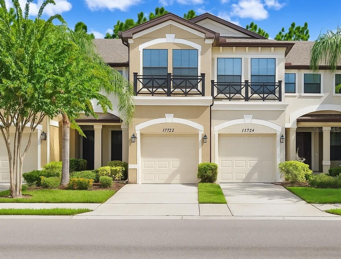 Property Photo: 11722 Crowned Sparrow Lane FL 33626