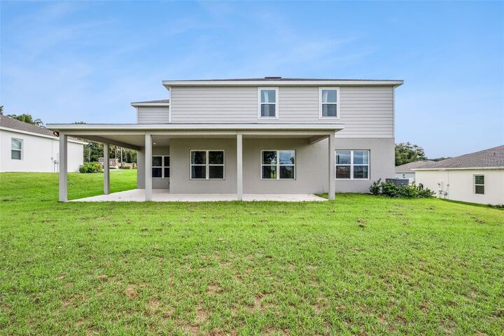 Property Photo: 3009 Robles Road FL 34711