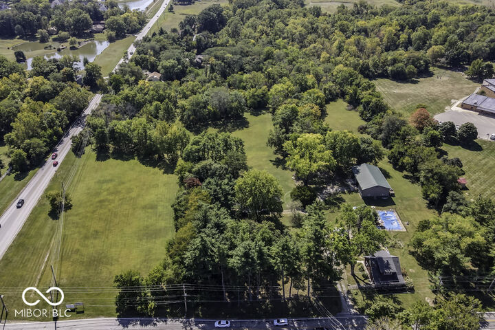 Property Photo:  10919 E 56th Street  IN 46235