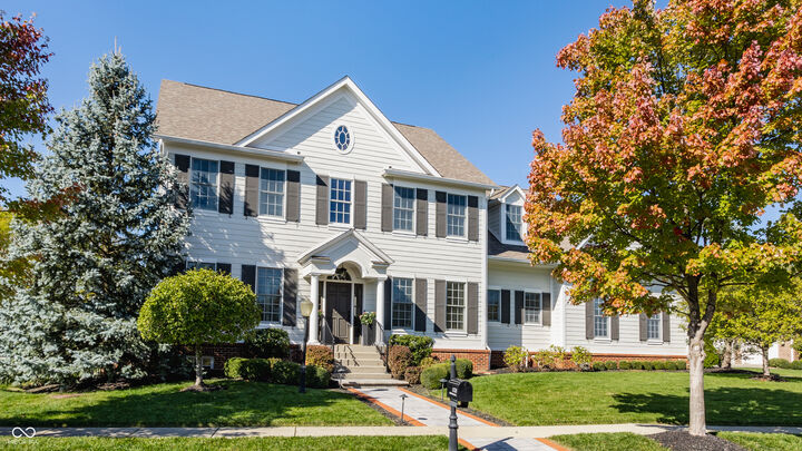 Property Photo: 13378 Birkenhead Street IN 46032