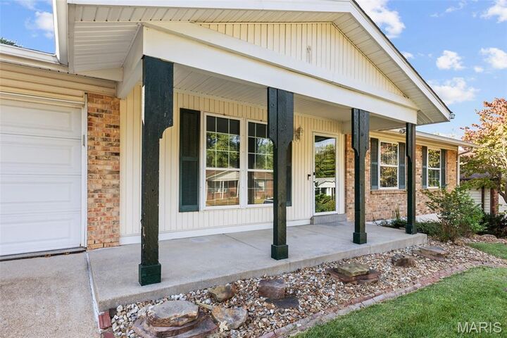 Property Photo: 17 Avocado Tree Circle MO 63376