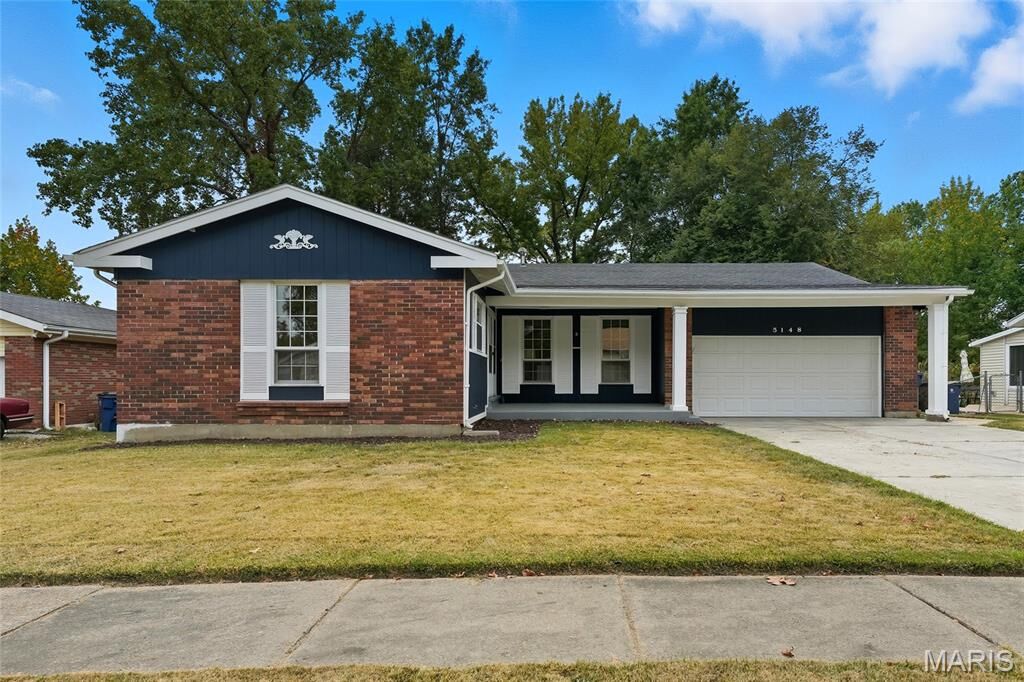 Property Photo:  5148 Longhorn Trail  MO 63033