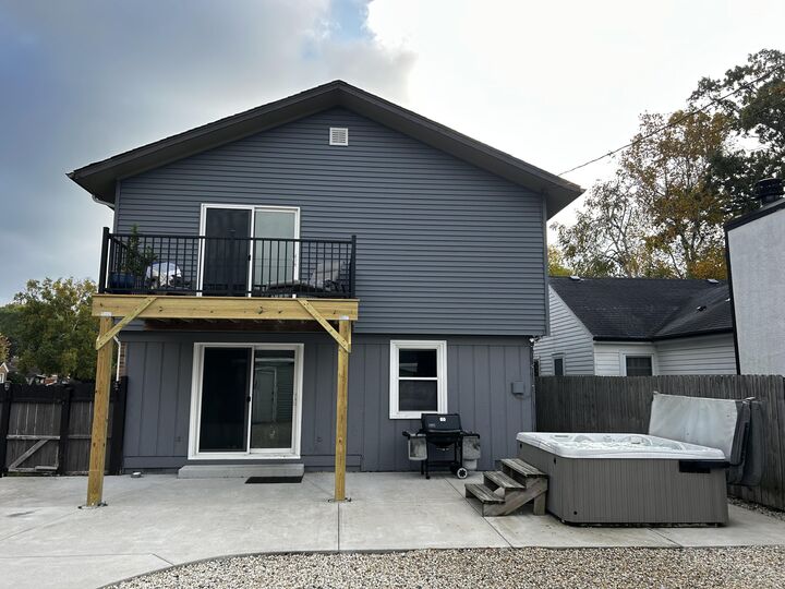 Property Photo: 501 South St WI 53402