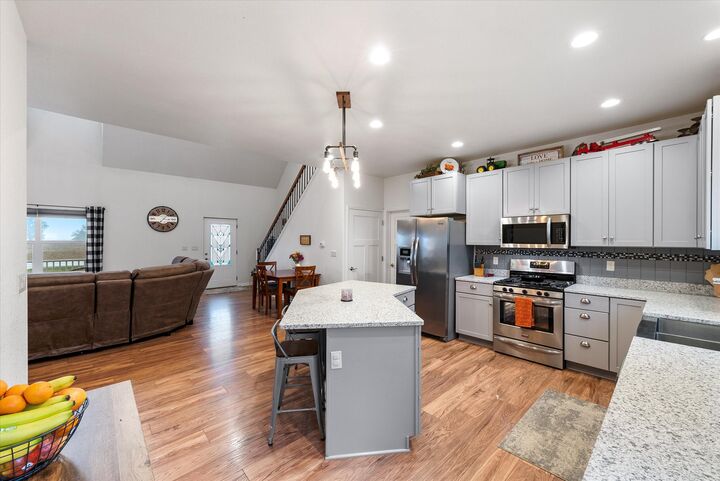 Property Photo: 4294 County Road Kk - WI 53074