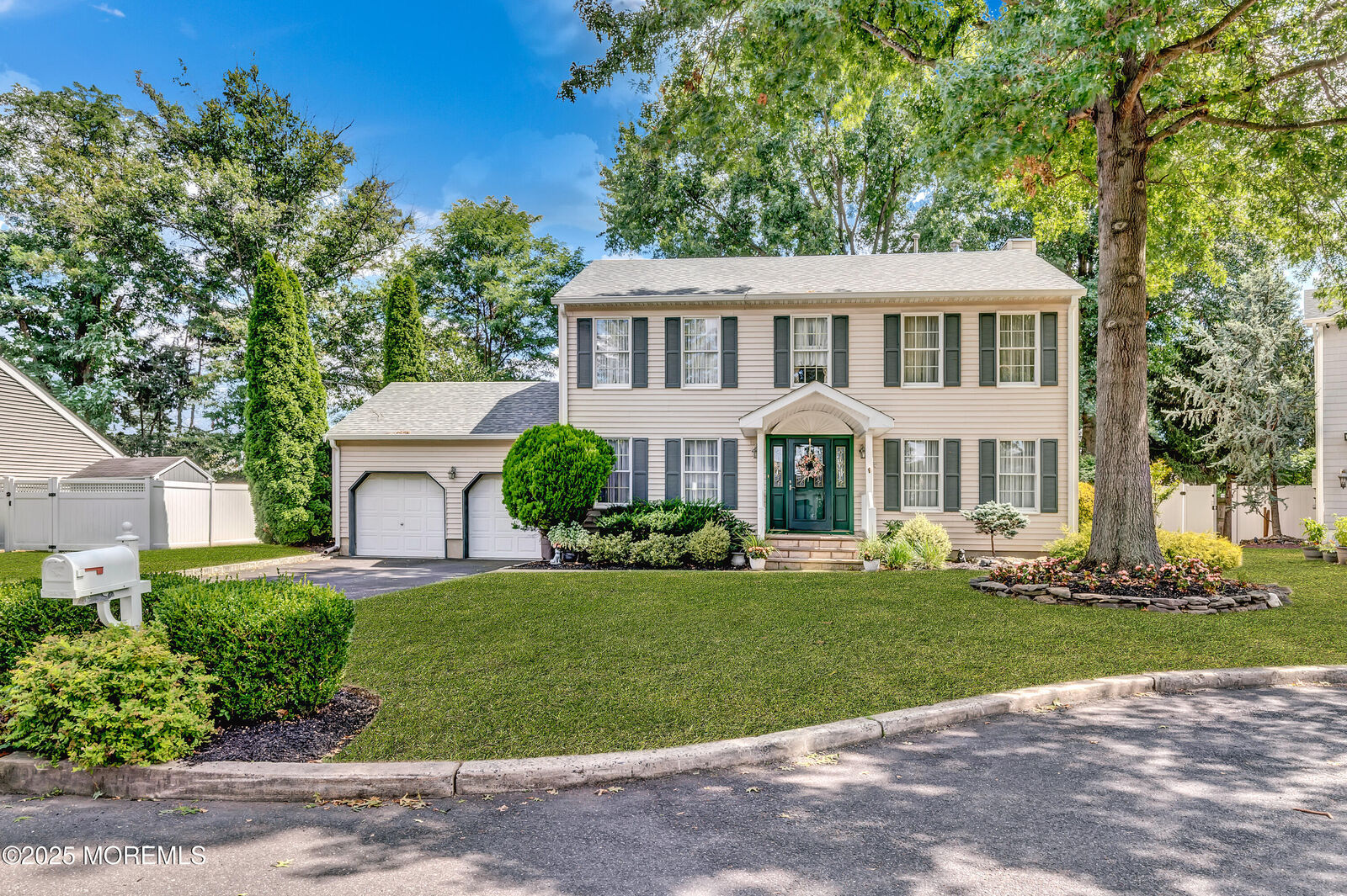 Property Photo: 12 Antoinette Court NJ 08831