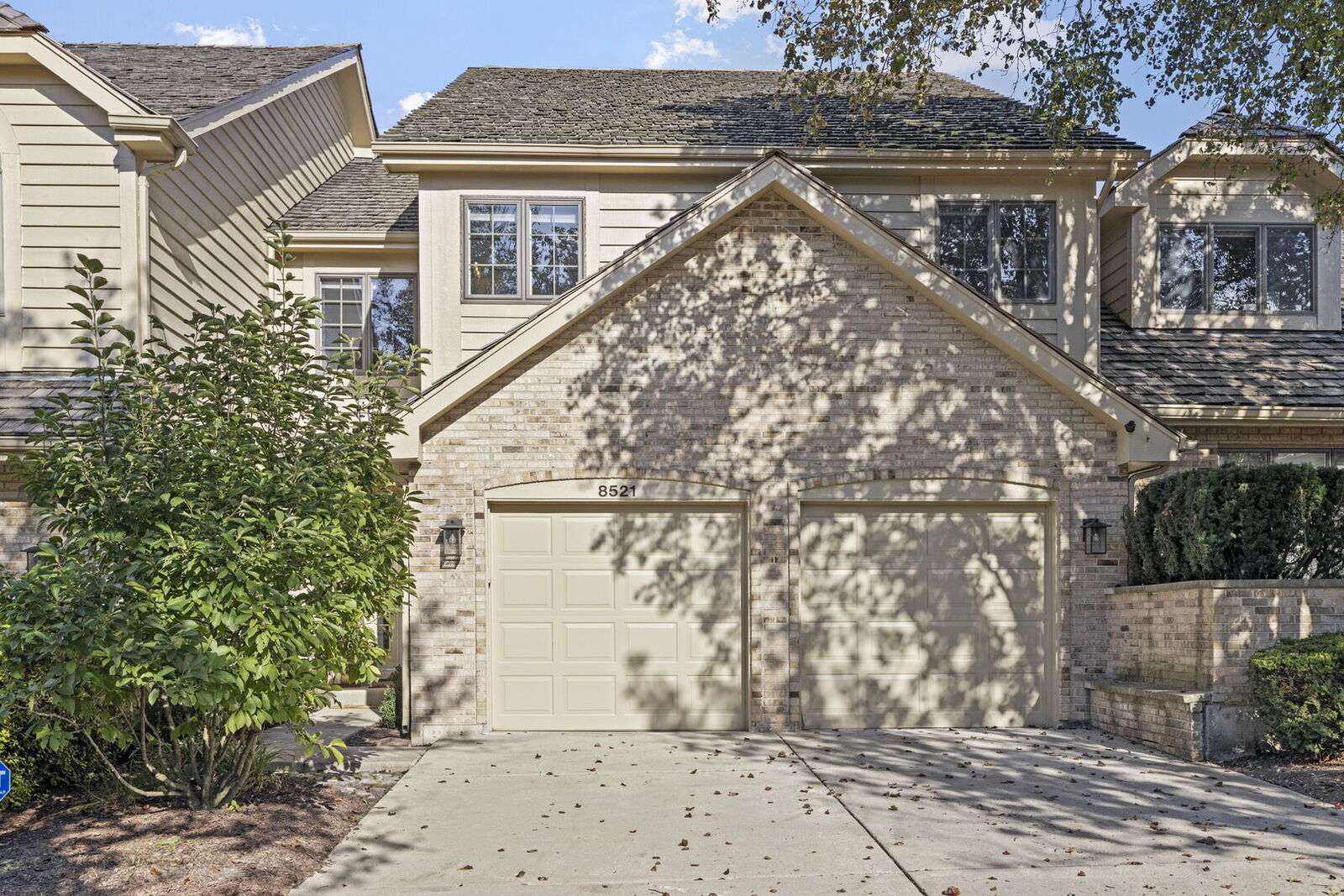 Property Photo:  8521 Evergreen Lane  IL 60561 