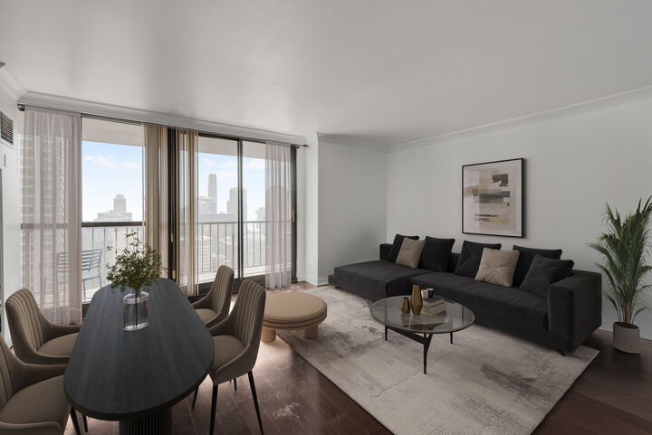 Property Photo: 10 E Ontario Street 4501 IL 60611