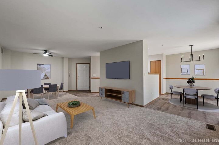 Property Photo: 13865 S Balsam Lane D IL 60544