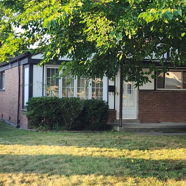 Property Photo: 4605 W 84th Place IL 60652