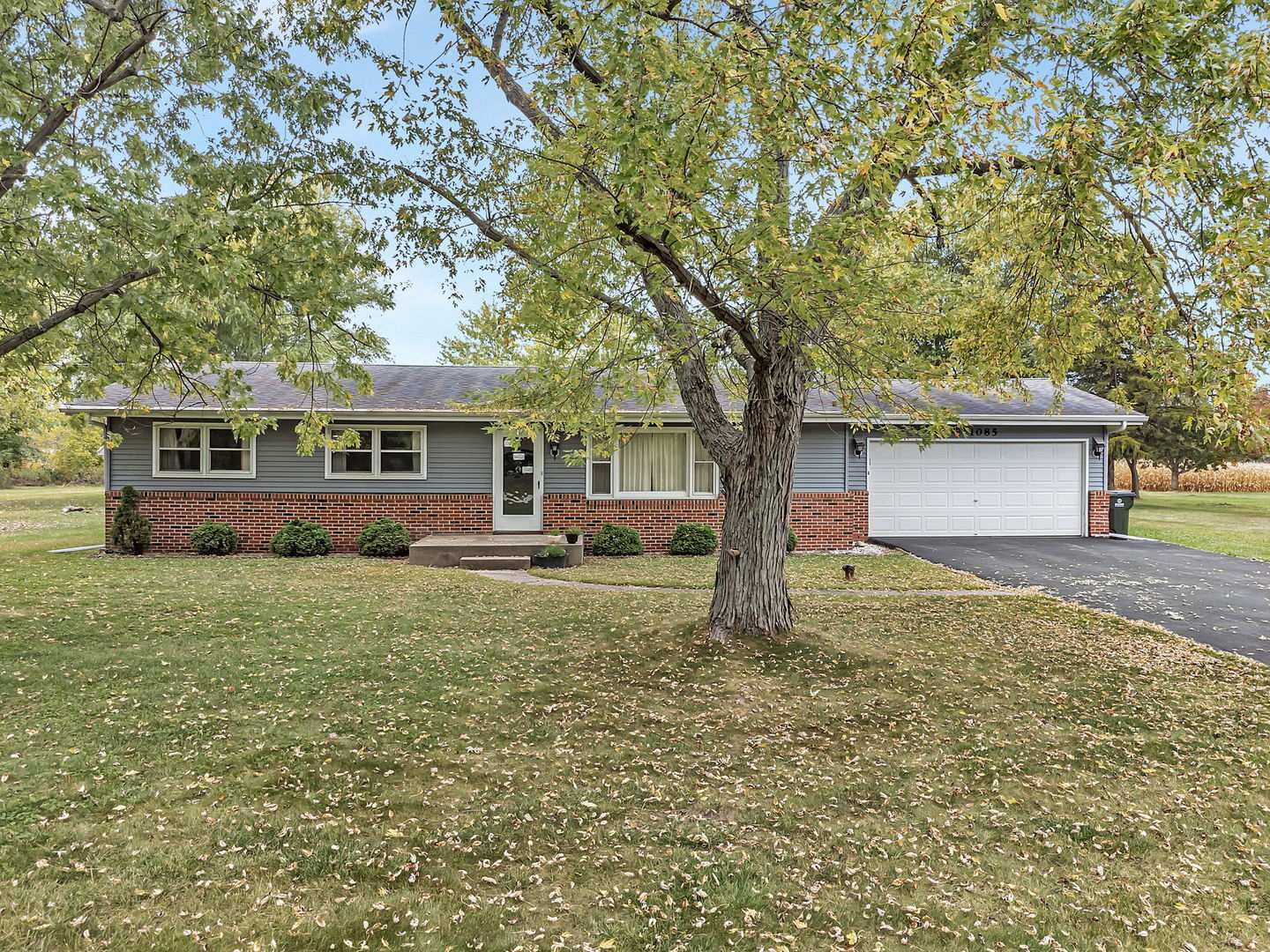 Property Photo:  11085 N Tabler Road  IL 60447 