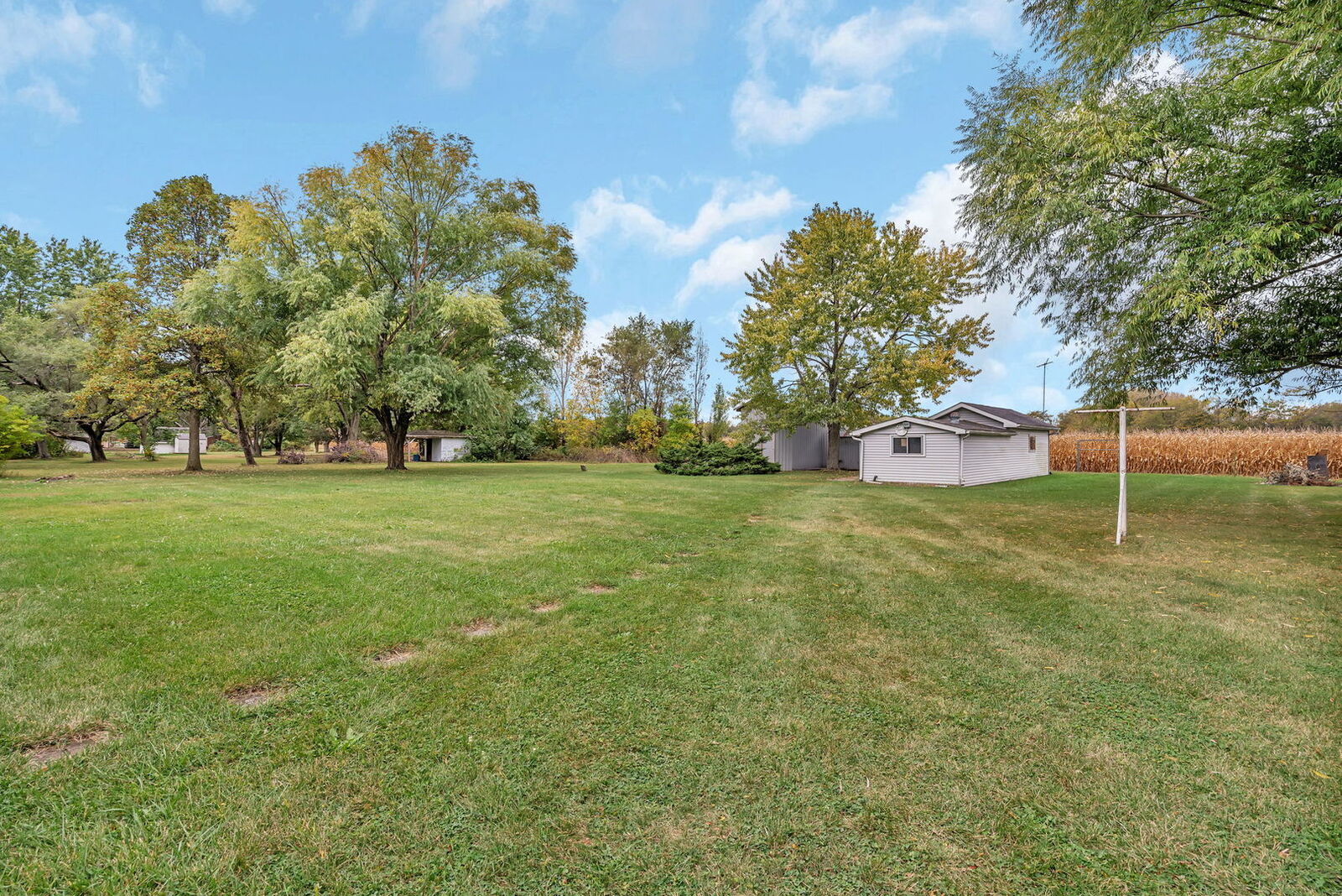 Property Photo: 11085 N Tabler Road IL 60447