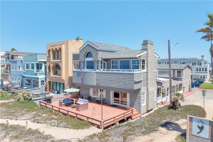 Property Photo: 16935 S Pacific Avenue CA 90742