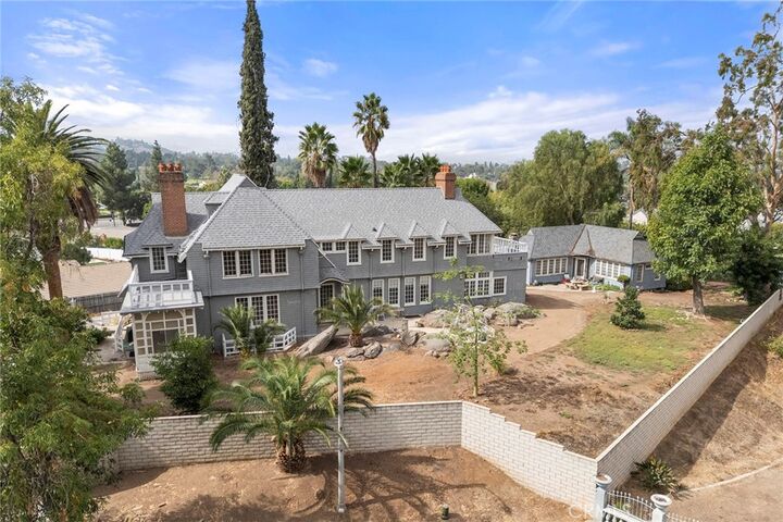 Property Photo: 5130 Chequers Court CA 92507
