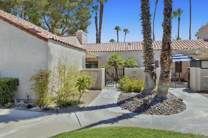 306 Forest Hills Drive  Rancho Mirage CA 92270 photo