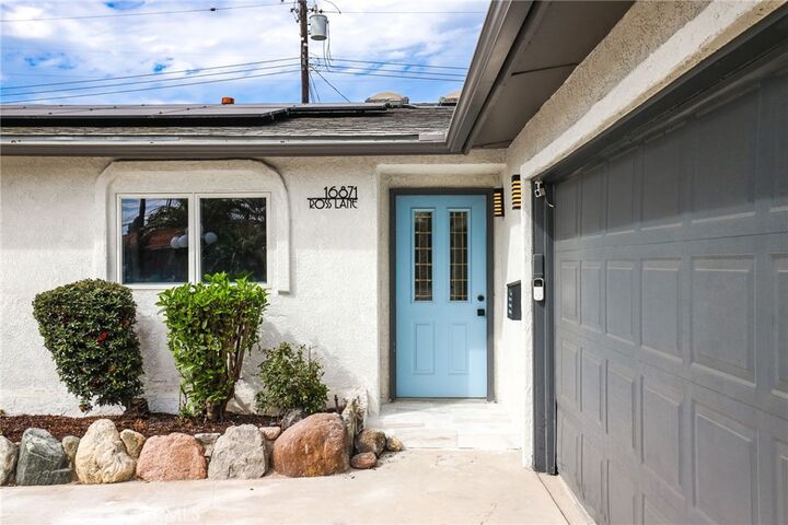 Property Photo: 16871 Ross Lane CA 92647