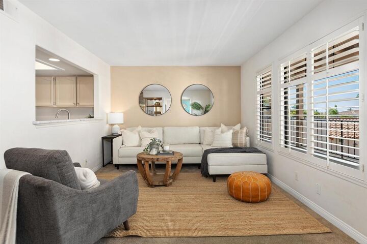 Property Photo: 7757 Eads Avenue C4 CA 92037