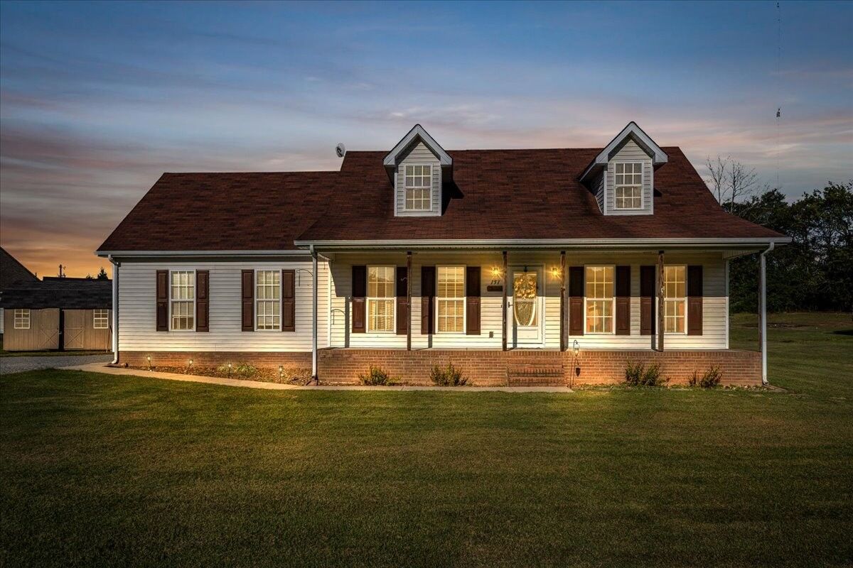 Property Photo:  151 Rileys Bend Rd  TN 37352