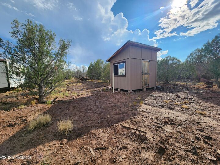 Property Photo: 147 Camp Road AZ 86320