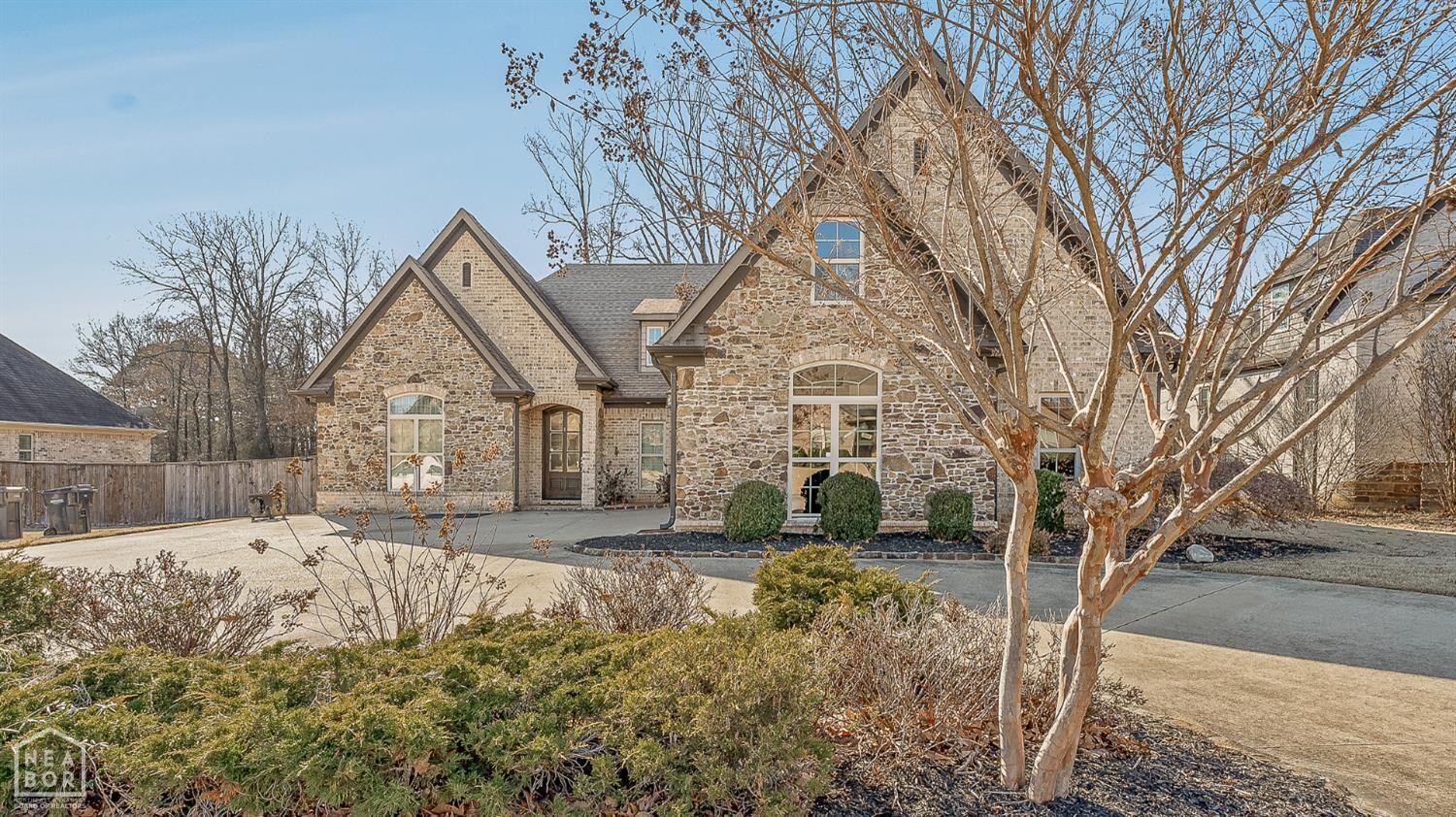 Property Photo: 5229 Providence Circle AR 72404