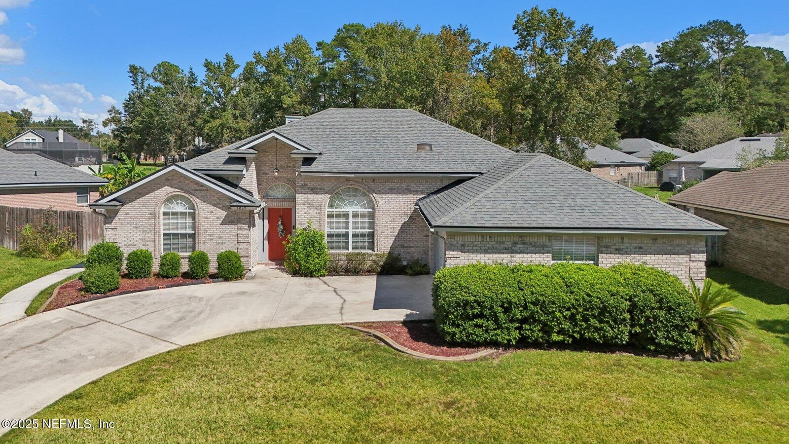 Property Photo:  1837 The Glades Road  FL 32068 