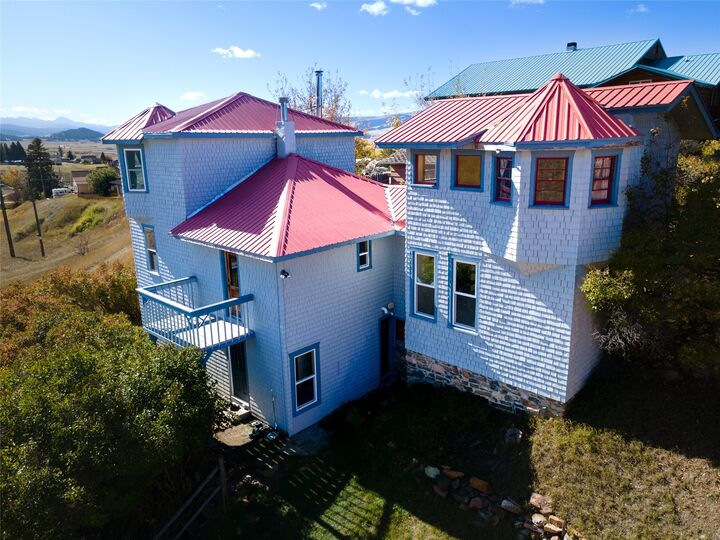 Property Photo:  109 W Harrison Avenue  MT 59858 