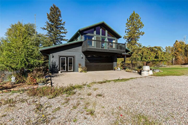 Property Photo:  54493 Hillside Road  MT 59865 