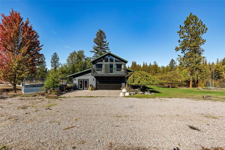 Property Photo:  54493 Hillside Road  MT 59865 