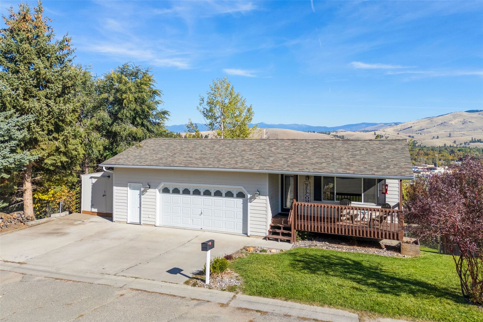 Property Photo: 333 Cap De Villa MT 59847
