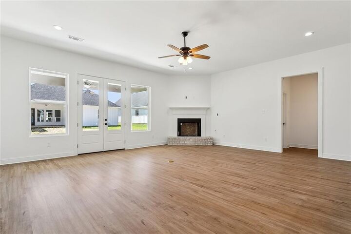 Property Photo: 3056 Red Admiral Drive LA 70433