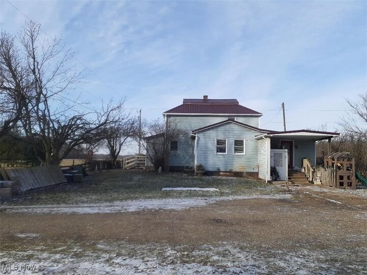 Property Photo:  174 County Road 700  OH 44287 